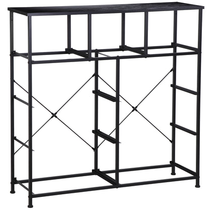 Dressers for Bedroom Wide Fabric 6/8/9 Drawer Double Dresser Storage Chest Tower