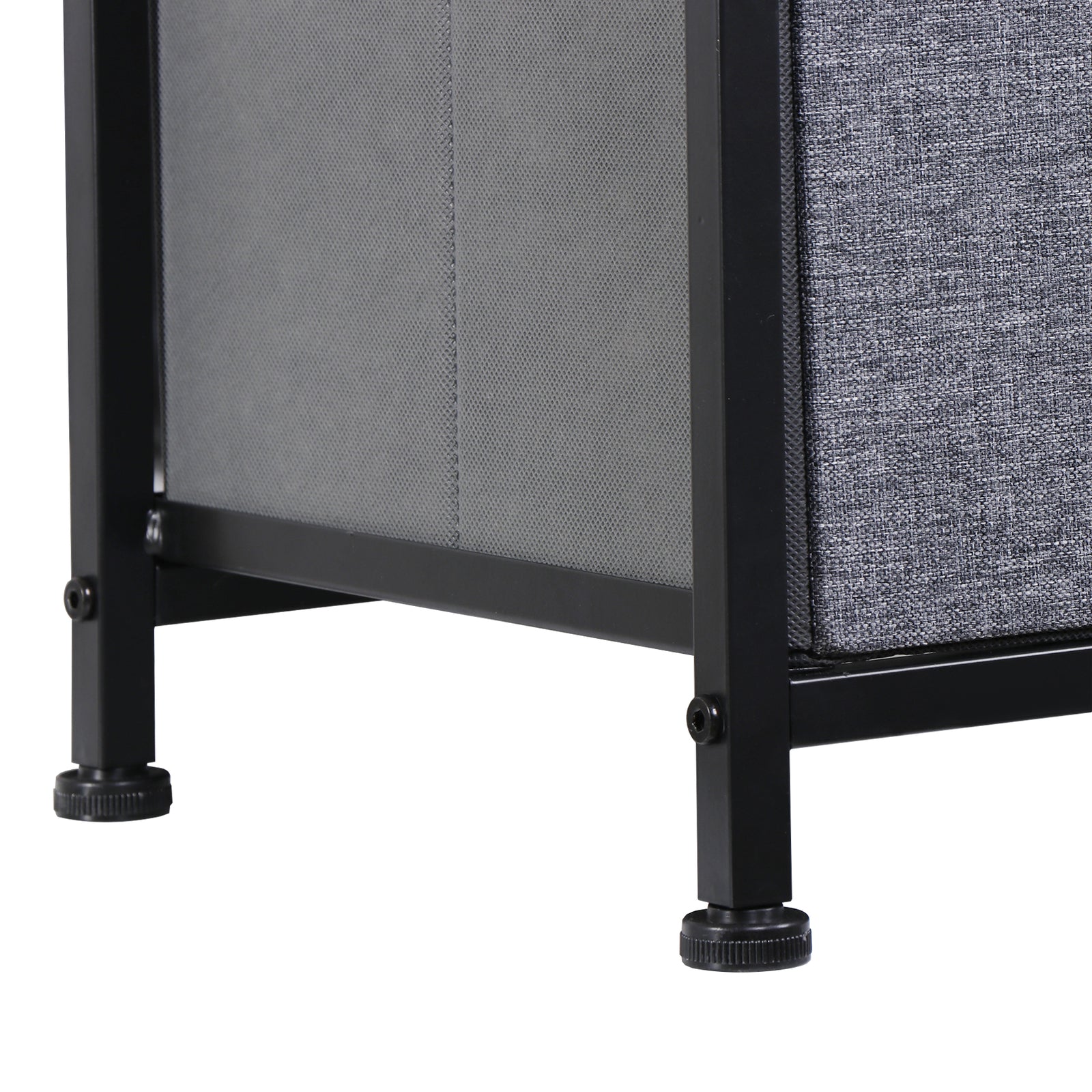 Dressers for Bedroom Wide Fabric 6/8/9 Drawer Double Dresser Storage Chest Tower