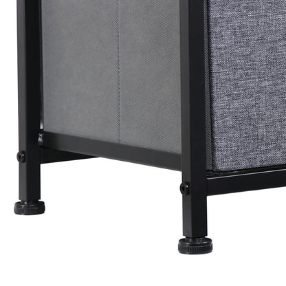 Dressers for Bedroom Wide Fabric 6/8/9 Drawer Double Dresser Storage Chest Tower