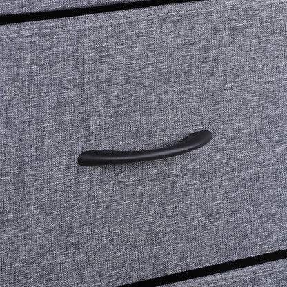 Dressers for Bedroom Wide Fabric 6/8/9 Drawer Double Dresser Storage Chest Tower
